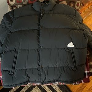 Mens Adidas winter jacket brand new